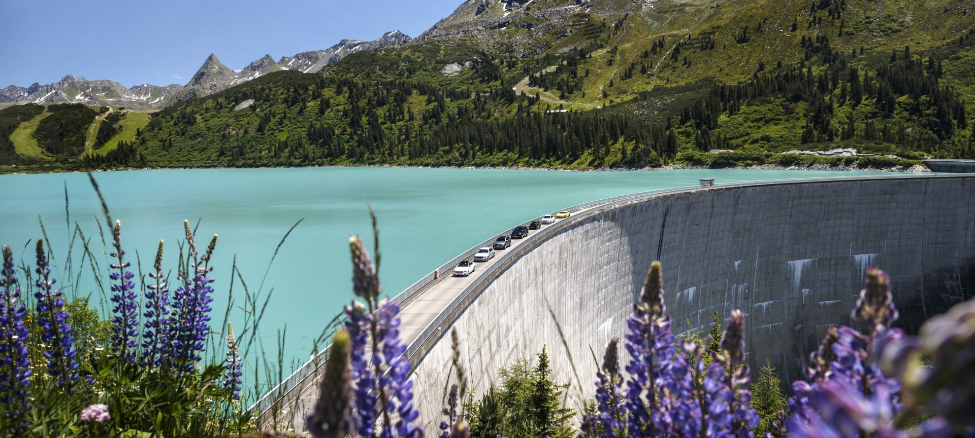 Silvretta E-Auto Rallye 2015: Mercedes-Benz und smart auf e-Mission im Montafon 

Silvretta E-Auto Rallye 2015: Mercedes-Benz and smart on e-mission in Montafon