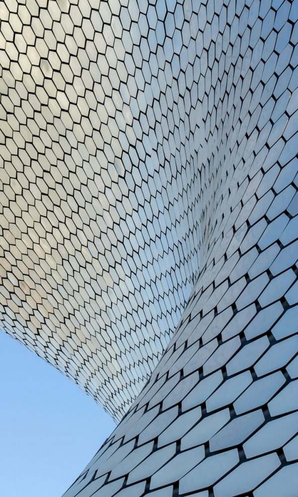 Museo Soumaya Mexico City